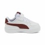 Chaussures de Sport pour Enfants Puma Caven AC+ Blanc