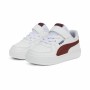 Chaussures de Sport pour Enfants Puma Caven AC+ Blanc