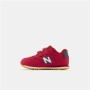 Chaussures casual enfant New Balance IV500V1 Rouge foncé