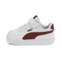 Kinder Sportschuhe Puma Caven AC+ Weiß