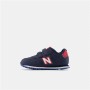 Children’s Casual Trainers New Balance 500 HookLoop Dark blue