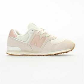 Casual Träningsskor Dam New Balance Trainers Beige