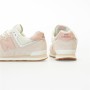 Casual Träningsskor Dam New Balance Trainers Beige