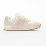 Baskets Casual pour Femme New Balance Trainers Beige