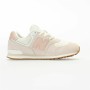 Casual Damenturnschuh New Balance Trainers Beige