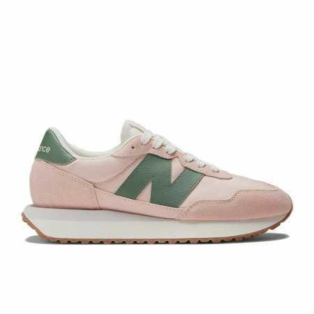 Casual Damenturnschuh New Balance 237 Hellrosa