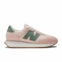 Baskets Casual pour Femme New Balance 237 Rose clair