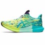 Chaussures de Running pour Adultes Asics Noosa Tri 14 Aigue marine Femme