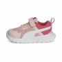 Badskor för småbarn Puma Evolve Run Mesh Rosa