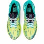 Running Shoes for Adults Asics Noosa Tri 14 Aquamarine Lady