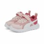 Chaussures de Sport pour Bébés Puma Evolve Run Mesh Rose