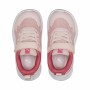 Chaussures de Sport pour Bébés Puma Evolve Run Mesh Rose