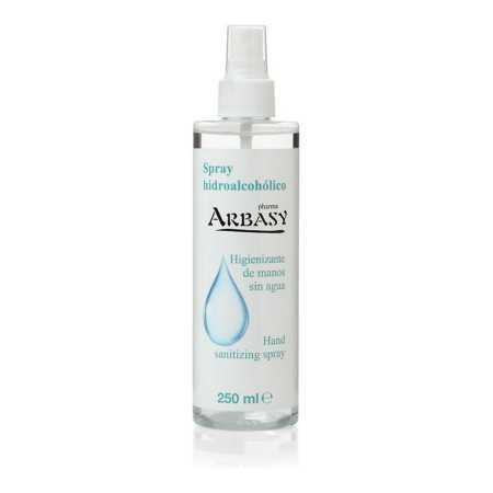 Hydroalkoholisches Gel Arbasy 250 ml Spray