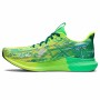 Running Shoes for Adults Asics Noosa Tri 14 Lime green