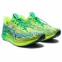 Chaussures de Running pour Adultes Asics Noosa Tri 14 Vert citron