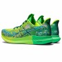 Running Shoes for Adults Asics Noosa Tri 14 Lime green