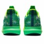 Running Shoes for Adults Asics Noosa Tri 14 Lime green