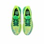 Chaussures de Running pour Adultes Asics Noosa Tri 14 Vert citron