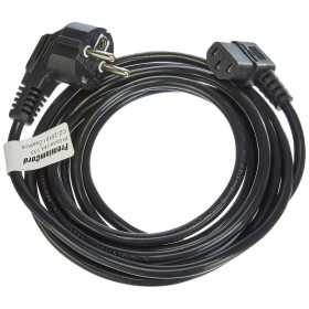 C14 to Schuko Power Cord PremiumCord CZ25101 230 V (Refurbished A)