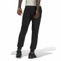 Long Sports Trousers Adidas FeelComfy French Terry Black Men