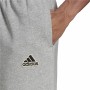 Träningsshorts Adidas Feelcomfy Grå