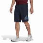 Sports Shorts Adidas AeroReady Designed Dark blue