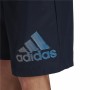 Sports Shorts Adidas AeroReady Designed Dark blue