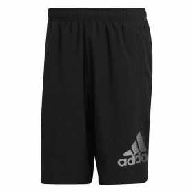 Sport Shorts Adidas AeroReady Designed Schwarz