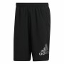Sport Shorts Adidas AeroReady Designed Schwarz