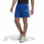 Träningsshorts Adidas AeroReady Designed Blå