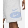 Sports Shorts Nike Sportswear Swoosh League Grey