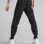 Pantalon de sport long Puma ESS+ 2 Col Logo Noir Homme