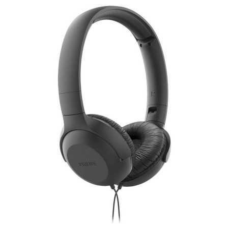 Headphones with Headband Philips TAUH201BK/00 Black