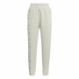 Adult's Tracksuit Bottoms Reebok Tape Pack White Lady