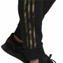 Lange Sporthose Adidas Essentials Camo Print Schwarz Herren