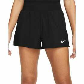 Sports Shorts for Women Nike NikeCourt Victory Black