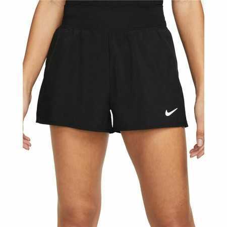 Sportshorts för kvinnor Nike NikeCourt Victory Svart