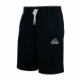 Träningsshorts Adidas French Terry Svart