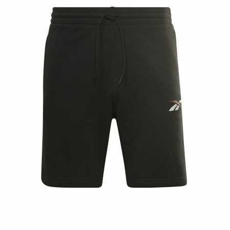 Träningsshorts Reebok Vector Fleece Svart