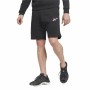 Sports Shorts Reebok Vector Fleece Black