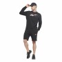 Sport Shorts Reebok Vector Fleece Schwarz