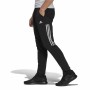 Pantalon de sport long Adidas Aeroready Motion Noir Homme