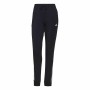 Adult's Tracksuit Bottoms Adidas Essentials 3 Stripes Lady Blue