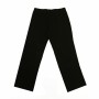 Pantalon de Survêtement pour Adultes Nike Fleece Femme Noir