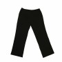 Pantalon de Survêtement pour Adultes Nike Brandi Jersey Femme Noir