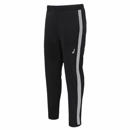 Long Sports Trousers Joluvi Slim Band Black Men