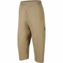 Lange Sporthose Nike Dri-Fit Yoga Beige Herren