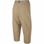 Long Sports Trousers Nike Dri-Fit Yoga Beige Men