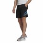 Sports Shorts Adidas Camo Black