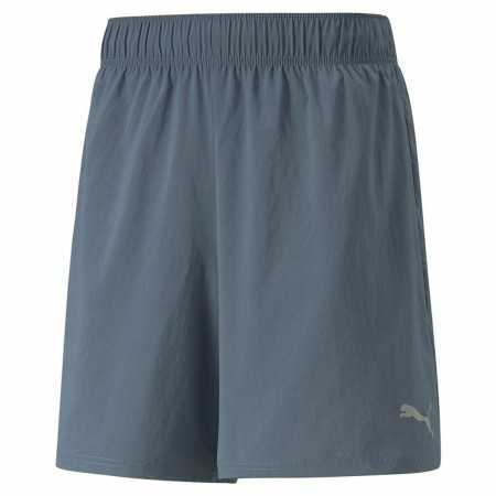 Short de Sport Puma Favourite 2-in-1 Gris